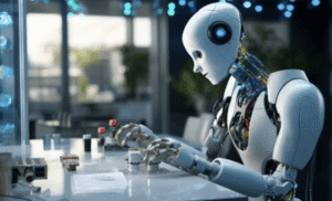 Artificial Intelligence in Space Technology