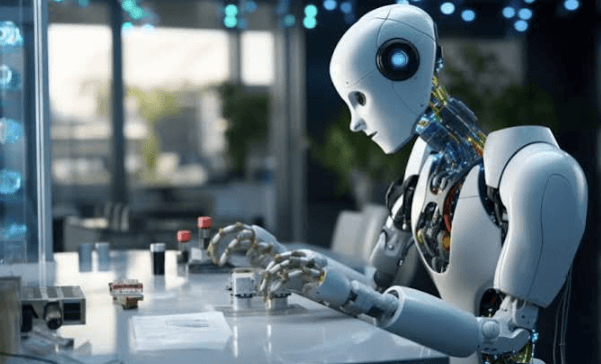 Artificial Intelligence in Space Technology